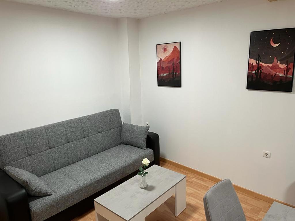 Апартаменты La Casita De Dori Гранада Экстерьер фото